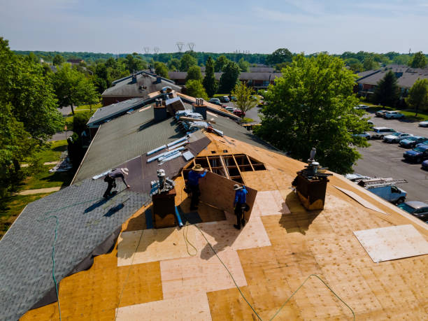 Quick and Trustworthy Emergency Roof Repair Services in Bridgeport, MI