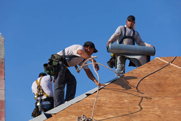 Residential Roof Replacement in Bridgeport, MI